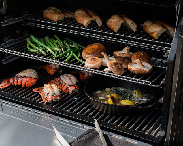 Masterbuilt Gravity Series® XT Digital Charcoal BBQ and Smoker, , hi-res
