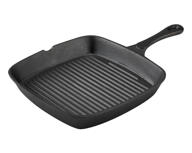 Pyrolux Square Grill Pan 25Cm, , hi-res image number null