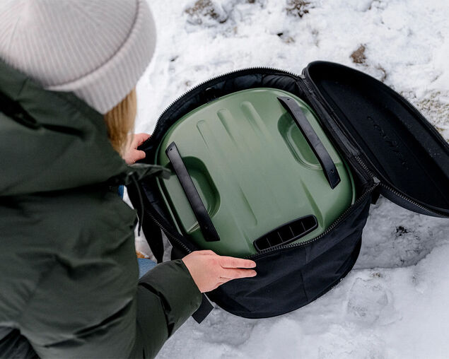 Gozney Tread Travel Bag, , hi-res