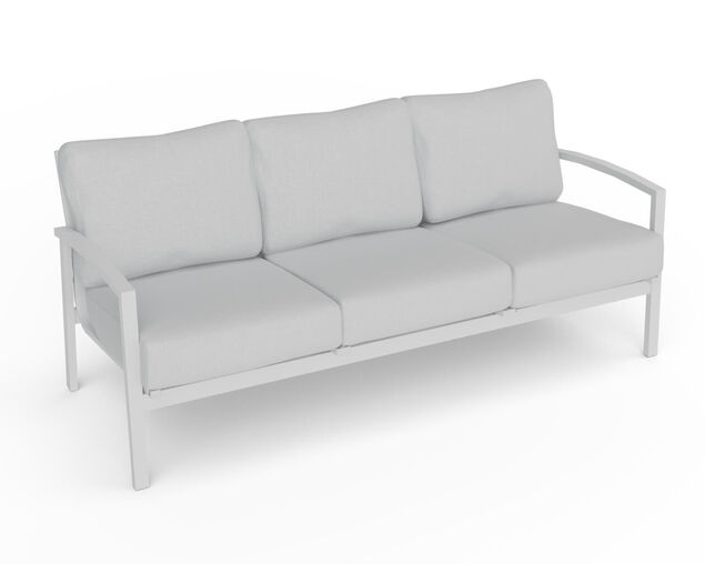 Jette 8 Seater Low Dining Setting Bundle - Bone, Bone, hi-res