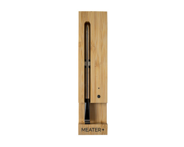 Meater Plus Single Probe Wireless Smart Meat Thermometer, , hi-res image number null