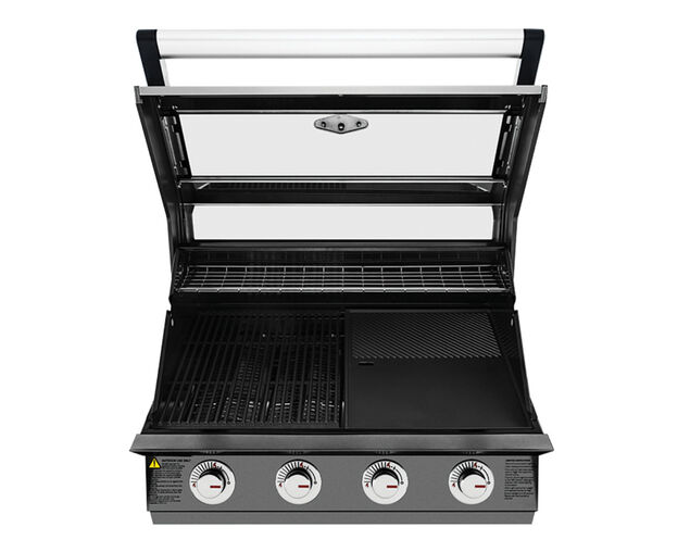 BeefEater 1600 Series 4 Burner Build In BBQ, , hi-res