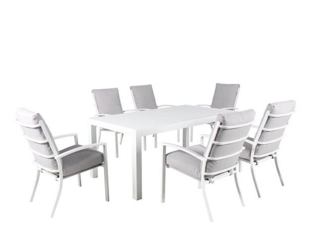 Jette Highback 7 Piece Dining, , hi-res