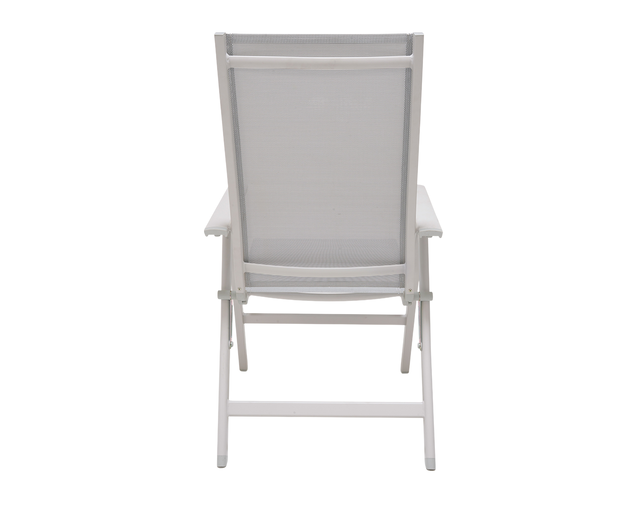 Frankie Adjustable Dining Chair - Bone, Bone, hi-res