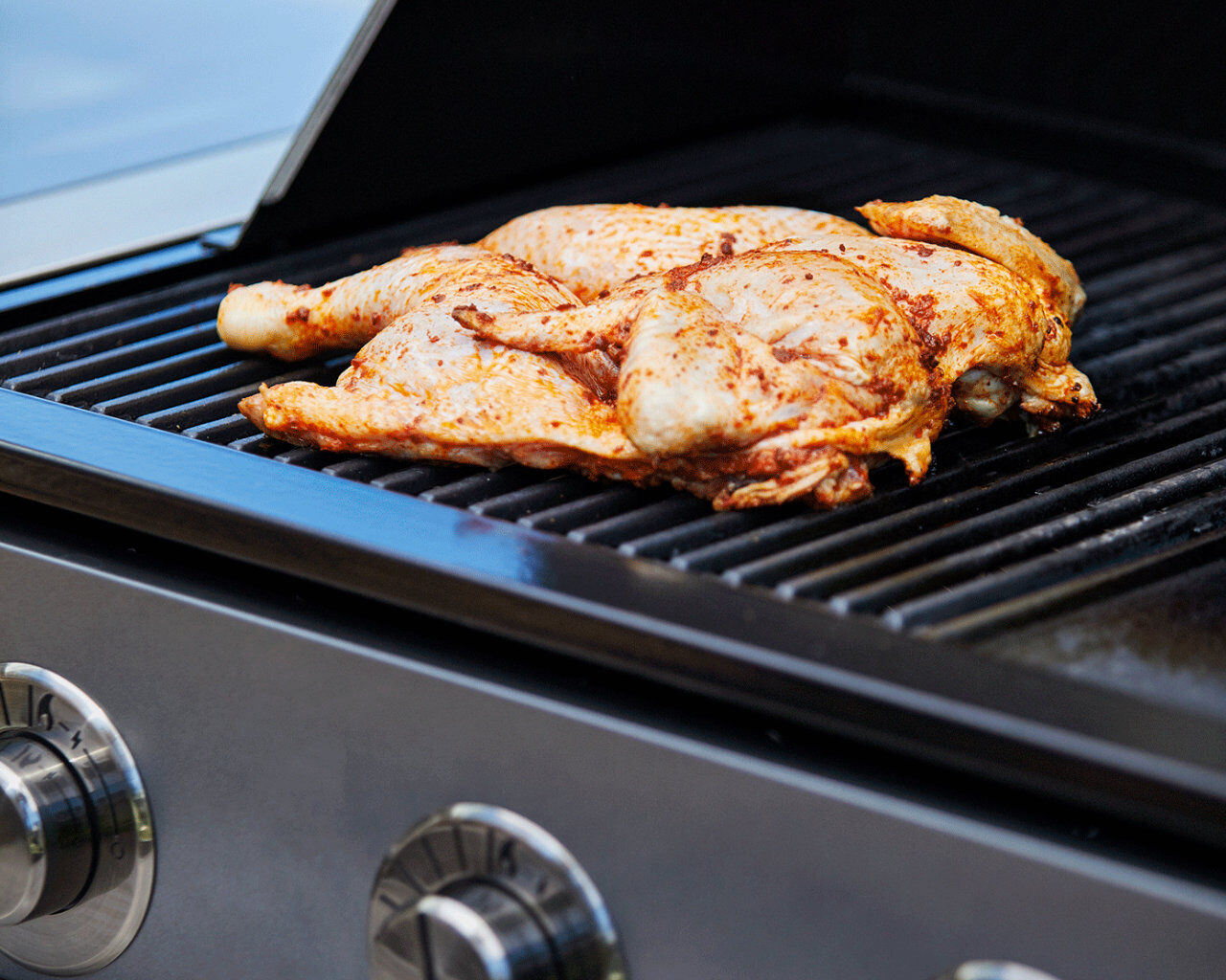 Buy BeefEater 1500 Series 4 Burner Build In BBQ at Barbeques Galore