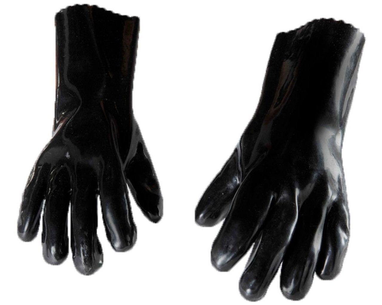 professional bbq gloves