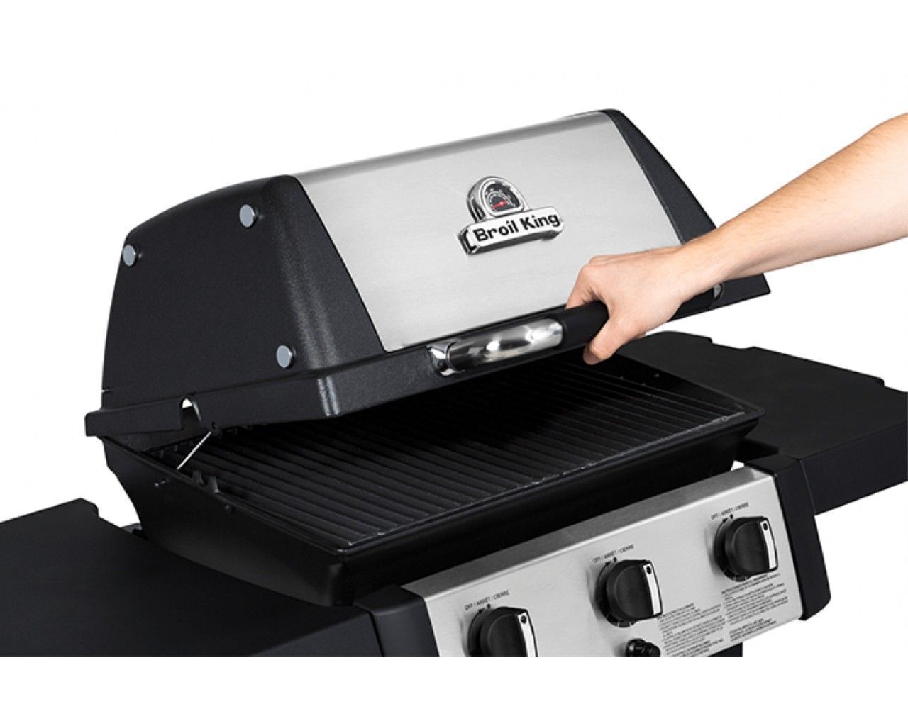 Broil king outlet gem 340