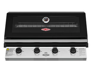 BeefEater 1200 Series 4 Burner Build In BBQ