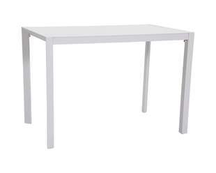 Jette Bar Table 145cm (Bone)