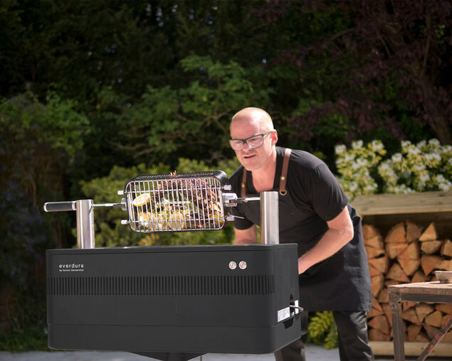 Everdure by Heston Blumenthal - Fusion BBQ, , hi-res