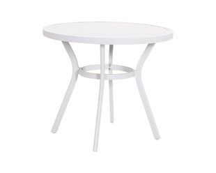 Jette Dining Table 87cm (Bone)