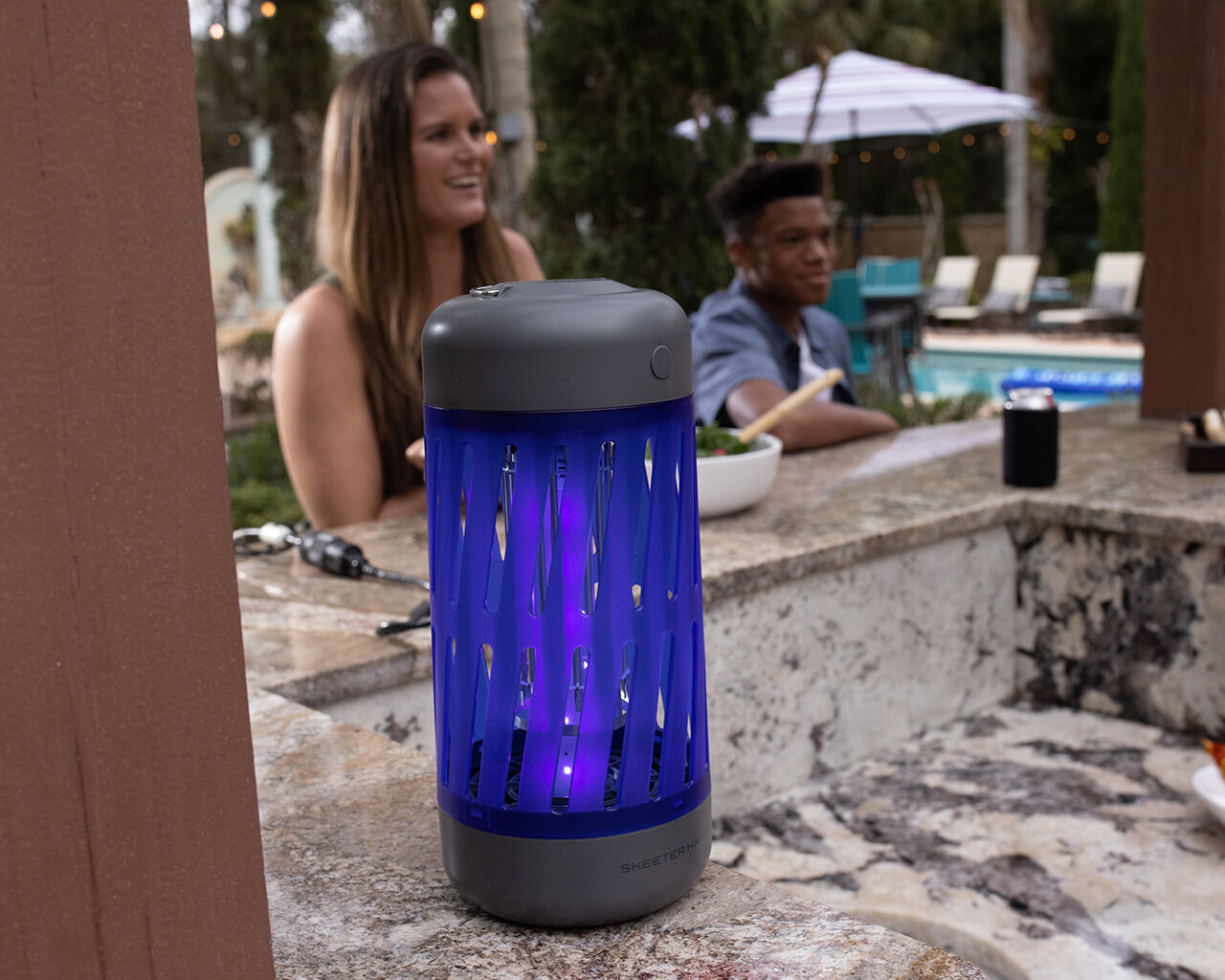 Bug zapper masters on sale