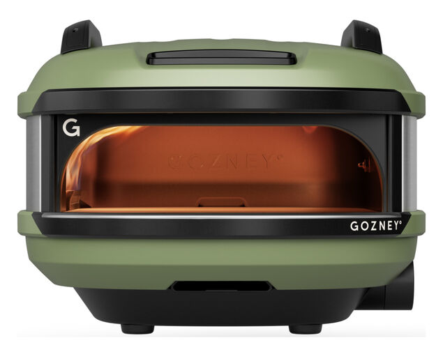 Gozney Tread Portable Pizza Oven - Olive, Olive, hi-res