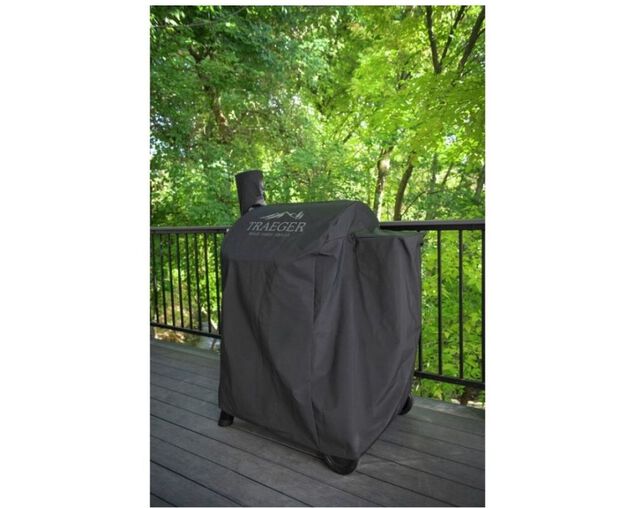 Full Cover Suit Traeger Pro 575, , hi-res