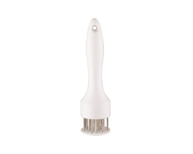 Avanti Pork Belly Skin Crisping Tool / Meat Tenderiser - White, , hi-res image number null