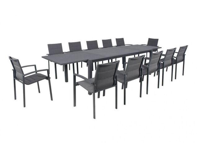 Boston-Jette 13 Piece Dining, , hi-res image number null