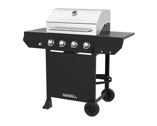 Nexgrill Ranger 4 Burner BBQ, , hi-res image number null