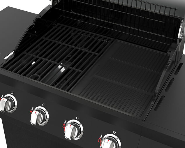 Nexgrill Ranger Reversible Hotplate, , hi-res