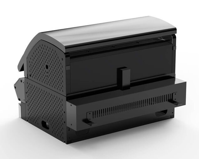 Ziegler & Brown Turbo Classic 5 Burner Build In BBQ (T Series) (Table-Top without Brackets), , hi-res