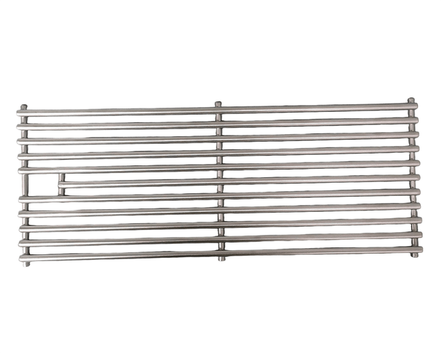 Stainless Steel Solid Bars Cooking Grill - 200 x 485mm, , hi-res