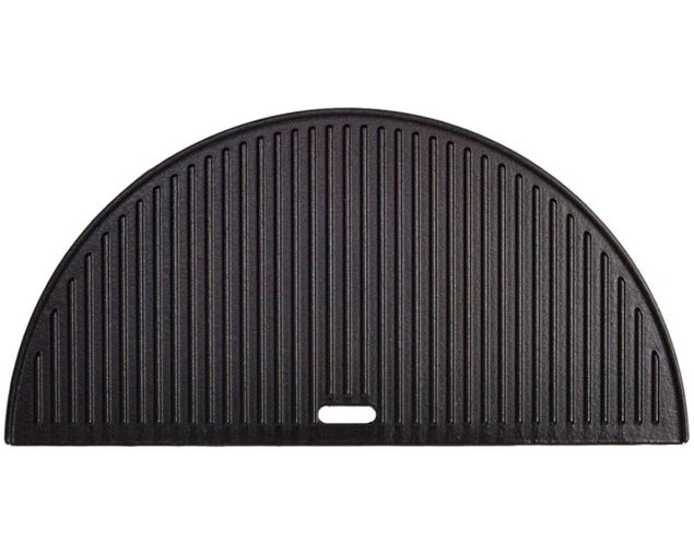 Kamado Joe Cast Iron Half Hotplate to suit Classic, , hi-res
