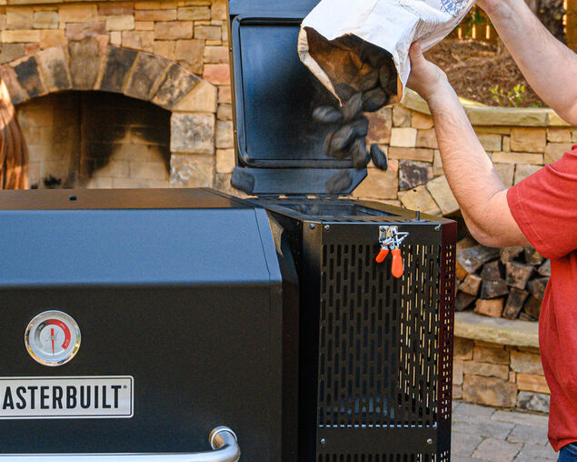 Masterbuilt Gravity Series 800 Digital Charcoal Grill + Smoker, , hi-res