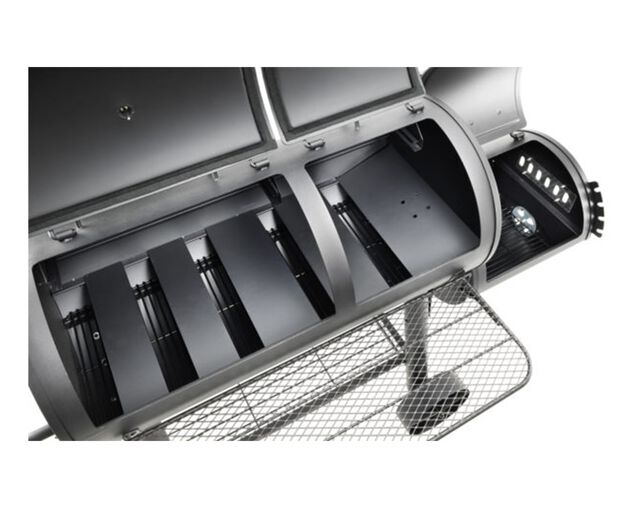 Hark Pro Pit Offset Smoker, , hi-res