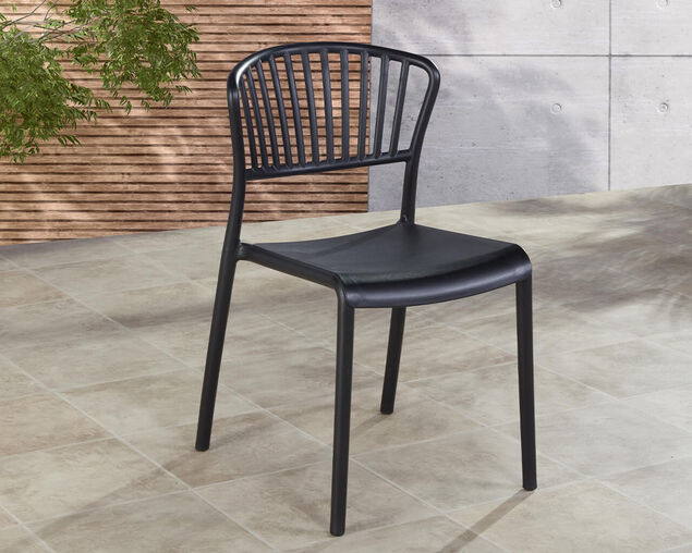 Florence-Alps 7 Piece Dining Setting - Grey, Florence Grey, hi-res