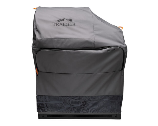 Traeger Timberline XL Build-In Cover, , hi-res image number null