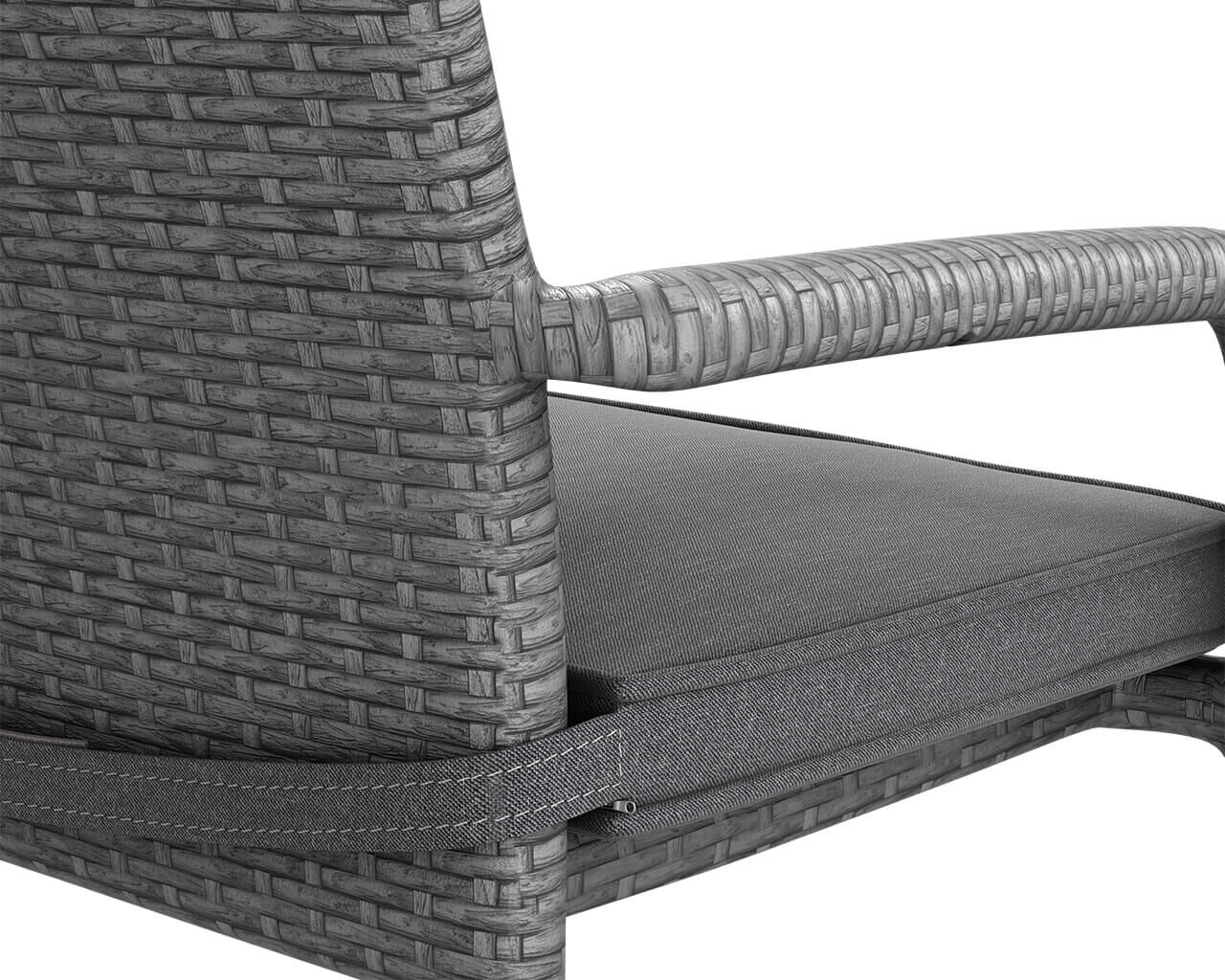 Buy Avalon Jette 5 Piece Dining Setting at Barbeques Galore