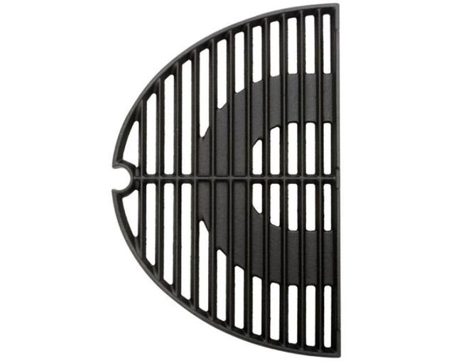 ziegler & brown portable grill half grill