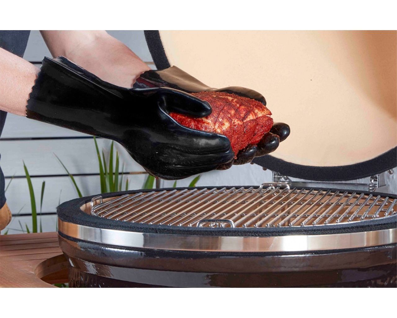 professional bbq gloves