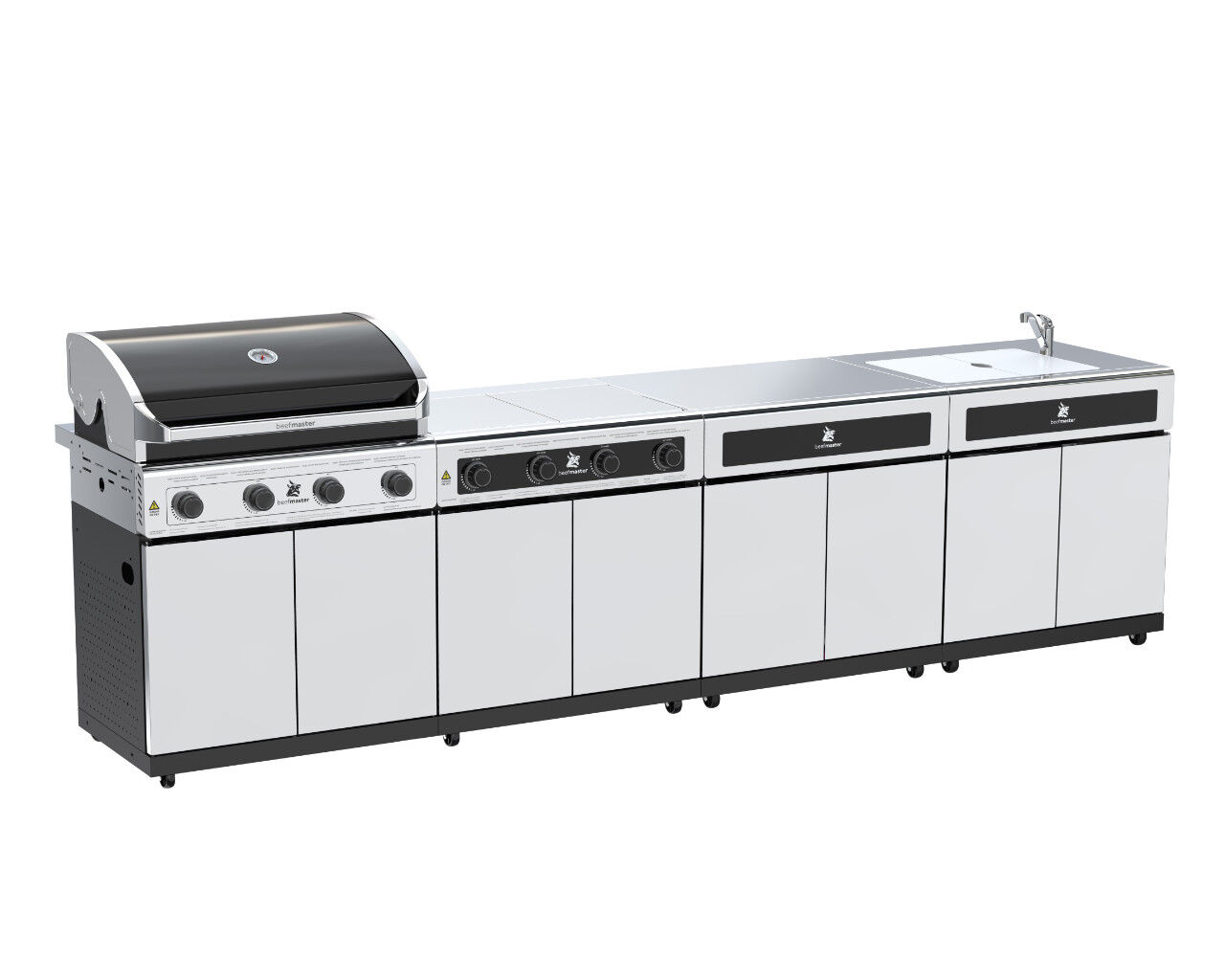 Bbq galore 2025 outdoor kitchen