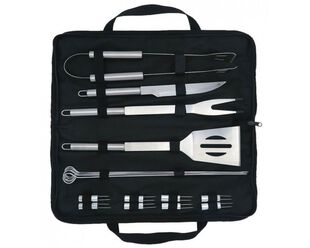 Pro Grill 18 Piece Toolset