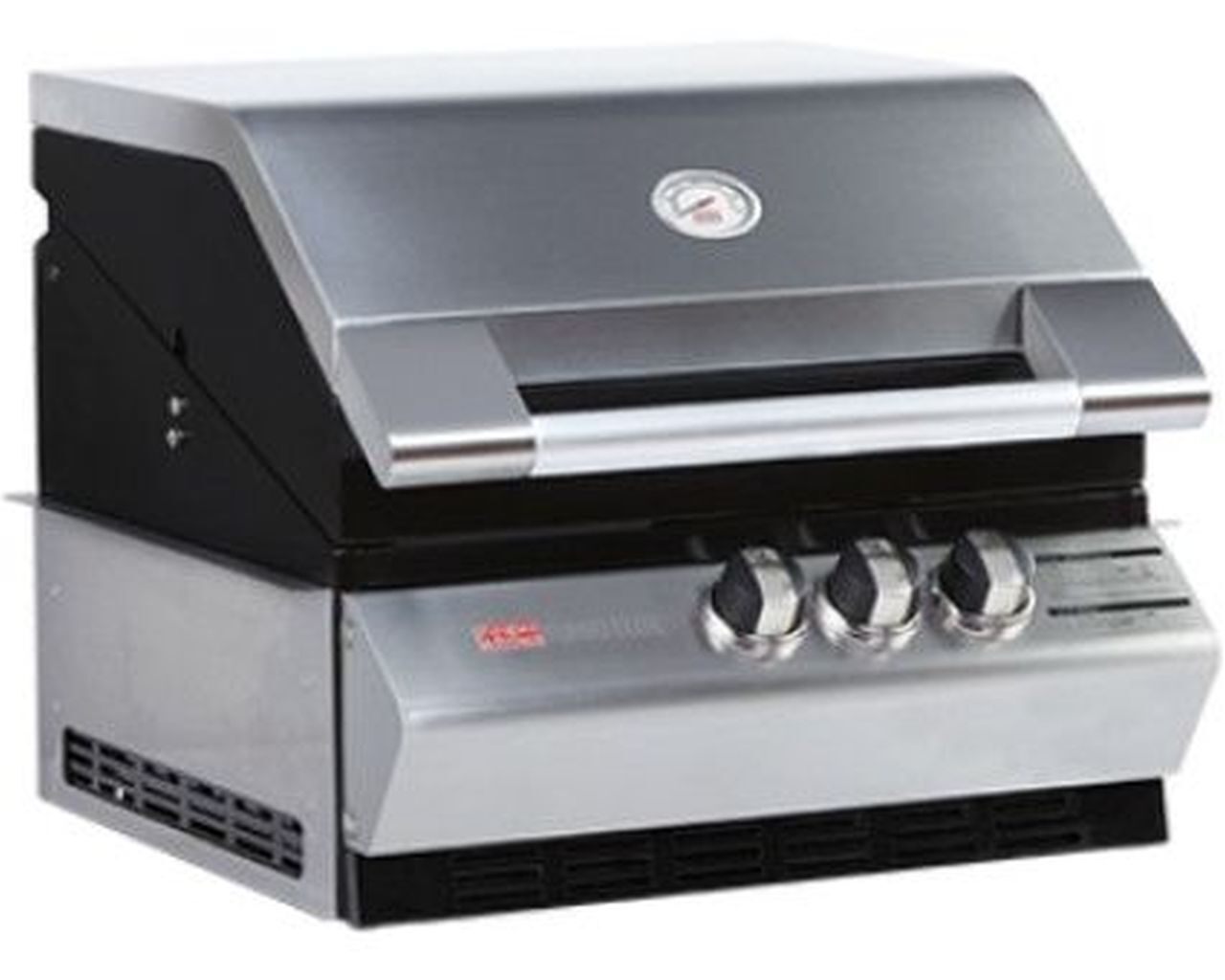 Barbeques Galore Turbo 3-Burner Built-in Gas Grill Natural Gas 