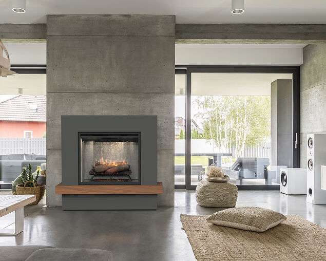 Dimplex Sherwood Electric Fireplace, , hi-res