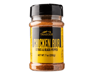 Traeger Chicken Rub