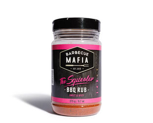 Barbecue Mafia The Squealer BBQ Rub 275g Shaker