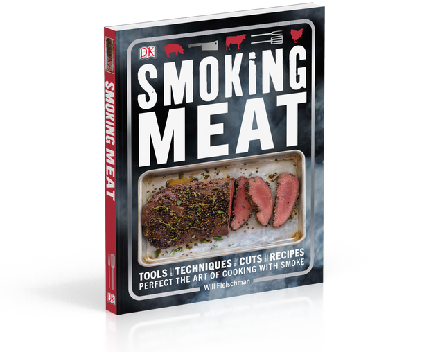 Smoking Meat Cookbook, , hi-res image number null
