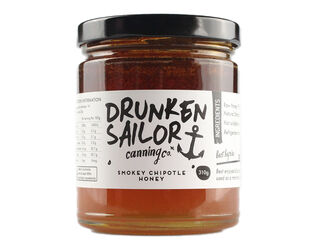Drunken Sailor Chipotle Honey
