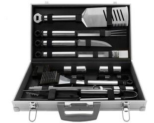 Pro Grill 21 Piece Tool Kit