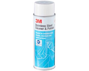 3M Stainless Steel Cleaner