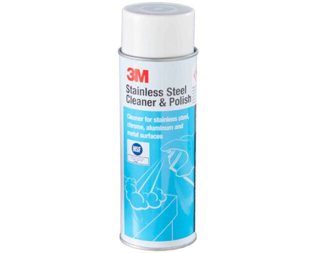 3M Stainless Steel Cleaner, , hi-res image number null