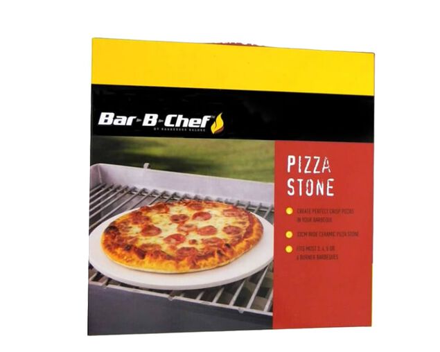 Buy Pro Grill Pizza Stone at Barbeques Galore.