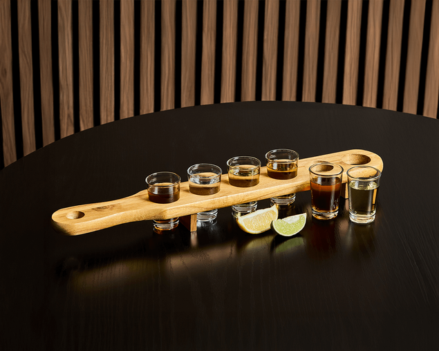 Six Shot Paddle Set, , hi-res