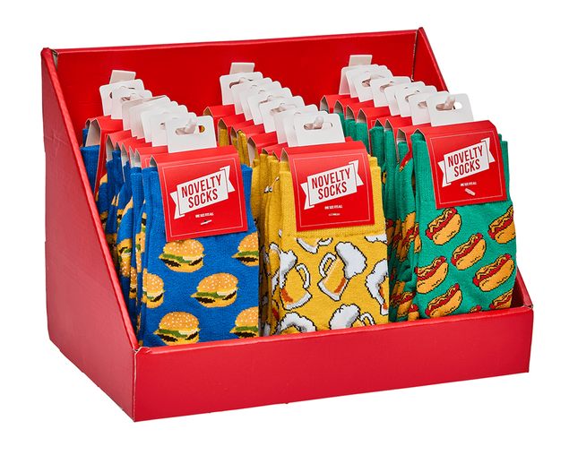 Novelty Socks, , hi-res image number null