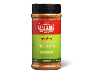 Lanes BBQ - Chilli Lime BBQ Rub