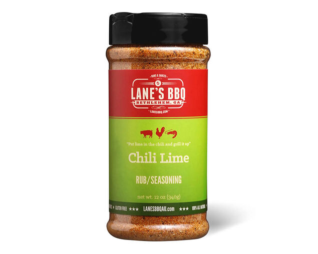 Lanes BBQ - Chilli Lime BBQ Rub, , hi-res image number null