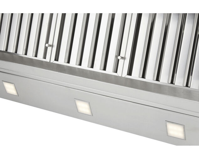 Schweigen Silent BBQ Alfresco Rangehood 1200mm 3000M³/hr Single Motor, , hi-res