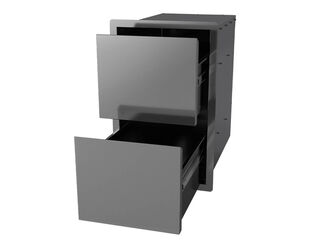 BeefEater Double Cupboard Drawer